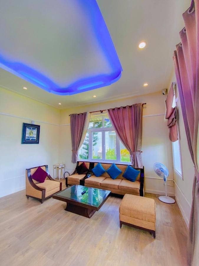 Sealinks Sea View Villa Mui Ne Pe85-Pe88 Phu Hai Eksteriør billede