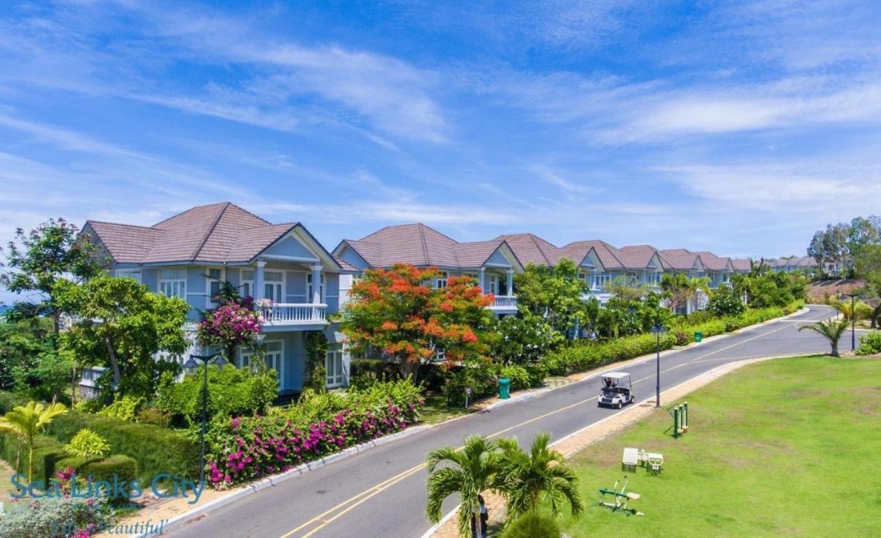 Sealinks Sea View Villa Mui Ne Pe85-Pe88 Phu Hai Eksteriør billede