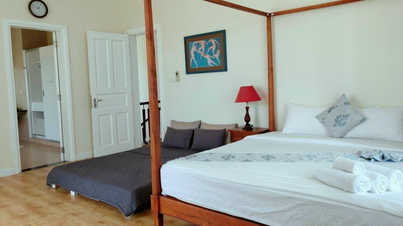 Sealinks Sea View Villa Mui Ne Pe85-Pe88 Phu Hai Eksteriør billede